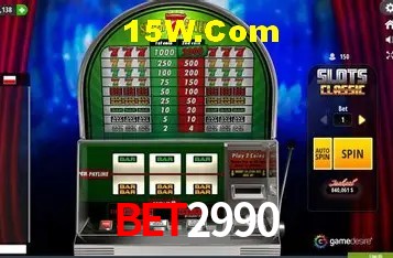 Recursos de Bônus bet2990