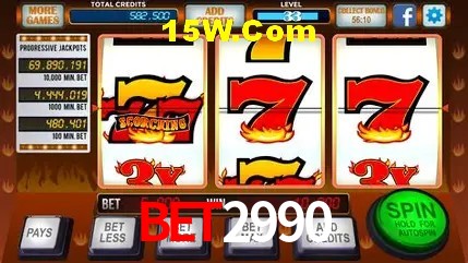 Casino Ao Vivo bet2990