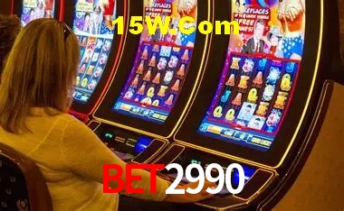Jogos de Slot bet2990